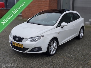 Seat Ibiza 1.4-16V Sport-up✅️Airco✅️Pano✅️Apk✅️
