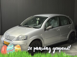 Citroën C3 1.4i Exclusive - Cruise - Airco - Nap -