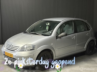 Citroën C3 1.4i Exclusive - Cruise - Airco - Nap -