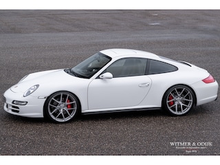 Porsche 911 3.8 Carrera S MANUAL