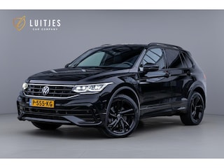 Volkswagen Tiguan 1.4 TSI eHybrid R-Line I Org.NL I Carplay I Camera I Elek.trekhaak I Virtual-cockpit I ACC I Dealer-onderhouden