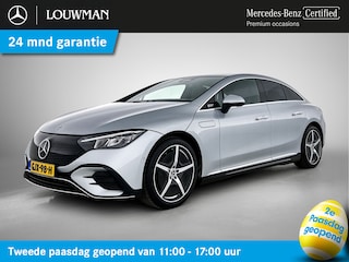 Mercedes-Benz EQE 300 Sport Edition 89 kWh AMG Line | Distronic | Memory Voorstoelen | Ledkoplampen | Alarm | 20 Inch AMG Velgen | Rijassistentiepakket | Inclusief 24 maanden Mercedes-Benz Certified garantie voor Europa.