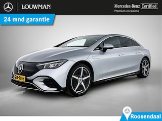 Mercedes-Benz EQE 300 Sport Edition 89 kWh AMG Line | Distronic | Memory Voorstoelen | Ledkoplampen | Alarm | 20 Inch AMG Velgen | Rijassistentiepakket | Inclusief 24 maanden Mercedes-Benz Certified garantie voor Europa.