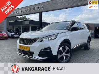 Peugeot 5008 1.2 PureTech Allure 7P. l CAMERA l CARPLAY l CRUISE l RIJKLAAR!