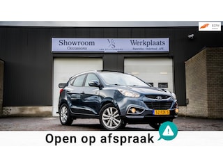 Hyundai ix35 2.0i i-Catcher Panoramadak STOELVW NAVI TREKHAAK
