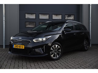 Kia Ceed Sportswagon 1.6 GDI PHEV DynamicPlusLine