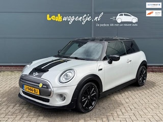 Mini Mini Charged 33 kWh *leder *head up *17 inch