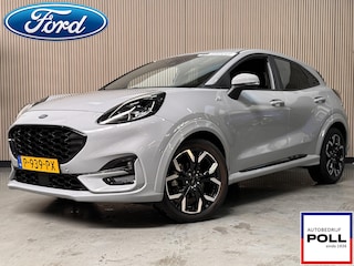 Ford Puma 125pk Eco Hybrid ST-Line X Automaat B&O Navi Camera Winter pack Dealeronderhouden