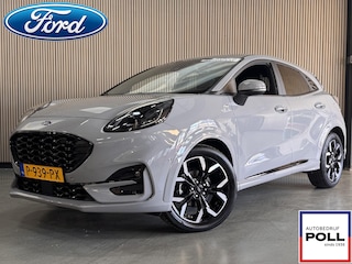 Ford Puma 125pk Eco Hybrid ST-Line X Automaat B&O Navi Camera Winter pack Dealeronderhouden