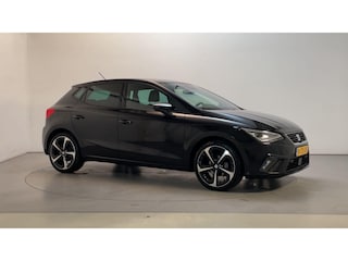 Seat Ibiza 1.0 EcoTSI FR Business Intense Alcantara Virtual Cockpit Camera Stoelverwarming Navigatie