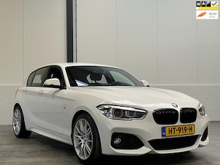 BMW 116i M Sport|18 Inch|Alcantara|Stoelverwarming|LED