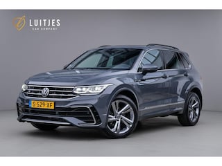 Volkswagen Tiguan 1.5 TSI R-Line I iQ-Light I Virtual-cockpit I ACC I Camera I Carplay I Dealer-onderhouden