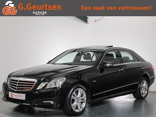 Mercedes-Benz E-klasse 350 CGI Avantgarde Schuif/Kanteldak, Leder, H&K, Stoelverwarming/ventilatie, Memory