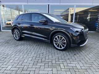 Audi Q4 40 Advanced edition 77 kWh/Carplay/20inch/Camera/LED