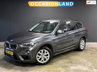 BMW X1 SDrive18i High Executive AUT|LED|LEDER+STOELV|TREKHAAK