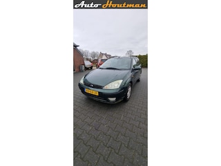 Ford Focus Wagon 1.6-16V Ambienten Export B2B Inruilkoopje geen garantie zo meenemen