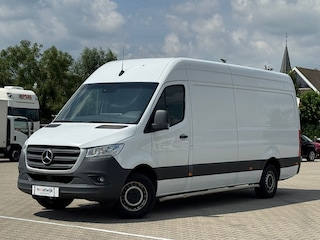 Mercedes-Benz Sprinter 314 2.2 CDI L4H2 DC EURO VI-D |LAADKLEP|CAMERA|CRUISE|NAVI|AUTOMAAT|BETIMMERING|STOELVW.| 2715