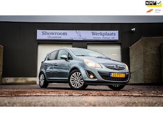 Opel Corsa 1.2-16V Edition BLUETOOTH NAVI TREKHAAK