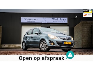 Opel Corsa 1.2-16V Edition BLUETOOTH NAVI TREKHAAK