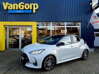 Toyota Yaris 1.5 Hybrid GR Sport Panorama All-in prijs!