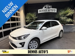 Kia Rio 1.2 CVVT ComfortLine