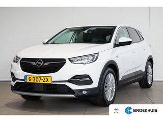 Opel Grandland X 1.2 Turbo Innovation | Trekhaak | Camera | Dodehoek bewaking | Navigatie | Apple Carplay & Android Auto | Parkeersensoren |