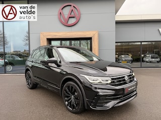 Volkswagen Tiguan 1.4 TSI eHybrid 245pk R-Line | Black style | 20 inch | Camera | Discover Pro | IQ light | Elek. Achterklep | Rijklaar incl. garantie
