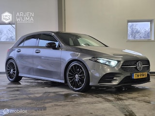 Mercedes-Benz A-klasse 200 Premium Plus|BURMEISTER|AMG|LED|PANO|CARPLAY|KEYLESS