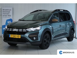 Dacia Jogger 1.0 TCe 110 Extreme 7p. | Cruise Control | Stoelverwarming | Camera | Navigatie | Keyless | Dodehoekherkenning | Climate | Carplay