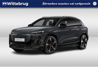 Audi Q6 e-tron e-tron Edition One quattro 100 kWh 490PK | Panoramadak | Luchtvering | Sportstoel plus | Bang & Olufsen | Fijnnappa leder | MMI experience PRO | Memory | Matrix | OLED | 21" LM velgen