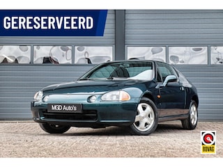 Honda CRX 1.6 VTEC CRX ESi Del Sol /AUT./ELEK. DAK/ELEK. PAKKET/STUURBEKR.