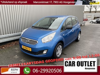 Kia Venga 1.4 CVVT X-tra 59Dkm.NAP, 5-Drs, A/C, Trekh, z.g.a.n. APK – Inruil Mogelijk –