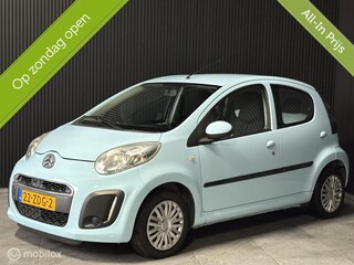 Citroën C1 1.0 Collection - Led - Bluetooth - Airco - Elekpakket -