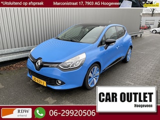 Renault Clio 0.9 TCe Dynamique Clima, Navi, Pano, CC, PDC, z.g.a.n. APK – Inruil Mogelijk –