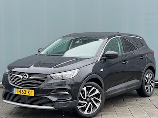 Opel Grandland X BWJ 2020 | 1.2T 131PK Business Executive | CLIMA | NAVI | CARPLAY | CAMERA A | PRIVACY GLASS | PDC 2X | LICHTMETAAL | CRUISE |