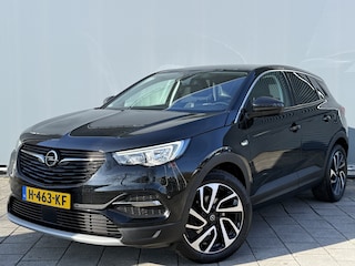 Opel Grandland X BWJ 2020 | 1.2T 131PK Business Executive | CLIMA | NAVI | CARPLAY | CAMERA A | PRIVACY GLASS | PDC 2X | LICHTMETAAL | CRUISE |
