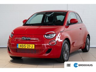 Fiat 500 Urban 42 kWh | Achteruirijcamera | Parkeersensoren | Climate Controle | Apple Carplay & Android Auto | Stoelverwarming |
