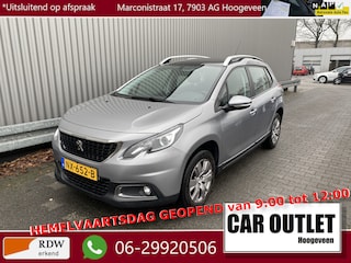 Peugeot 2008 1.2 PureTech Blue Lion A/C, CC, Pano, Navi, Carplay, DAB+, PDC, LM, nw. APK – Inruil Mogelijk –