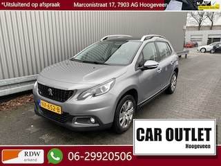 Peugeot 2008 1.2 PureTech Blue Lion A/C, CC, Pano, Navi, Carplay, DAB+, PDC, LM, nw. APK – Inruil Mogelijk –