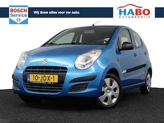 Suzuki Alto 1.0 COMFORT 5DRS AC/CV+AB/ELEK.RAMEN/PARK.SENS/NIEUWE.APK