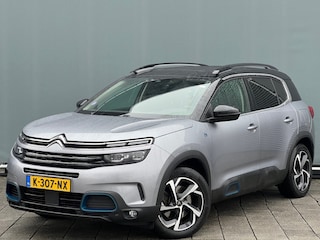 Citroën C5 Aircross BWJ 2021 | 1.6 Plug-in Hybrid 225PK Business Plus | TREKHAAK | PANO DAK | CAMERA A | STOELVERW | CLIMA | NAVI | CARPLAY | PRIVACY GLASS |