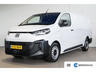 Fiat Scudo 1.5 Diesel 120 S&S L3 | Apple Carplay & Android Auto | Laadruimte Pakket | Camera | Parkeersensoren | Airco | Cruise Controle |