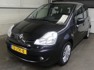 Renault Modus 1.2 TCE Exception - Trekhaak - Cruise Control
