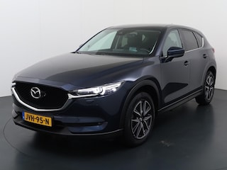 Mazda CX-5 2.0 SkyActiv-G 160 GT-M 4WD