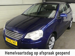 Volkswagen Polo 1.4-16V Optive - Airco - Keurig Onderhouden
