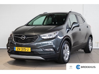 Opel Mokka X 1.4 Turbo Innovation | Trekhaak | Leder | Navigatie | Camera | Parkeersensoren | Stoel en Stuurverwarming | Climate Controle |