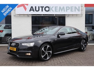 Audi A5 Coupé 1.8 TFSI S Edition S-LINE|NAVI|LEDER INTERIEUR|MOOIE STAAT