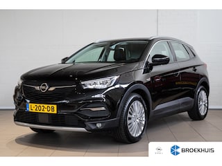 Opel Grandland X 1.2 Turbo Innovation | Trekhaak | Camera | Navigatie | Parkeersensoren | Climate Controle | Apple Carplay & Android Auto |