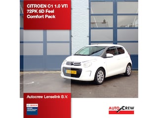 Citroën C1 1.0 VTi 72PK 5D Feel Comfort Pack | Origineel NL |