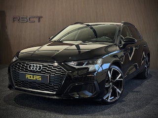 Audi A3 Sportback 40 TFSI e Advanced edition|Stoelverw.|Laneassist|P.sens|Automaat